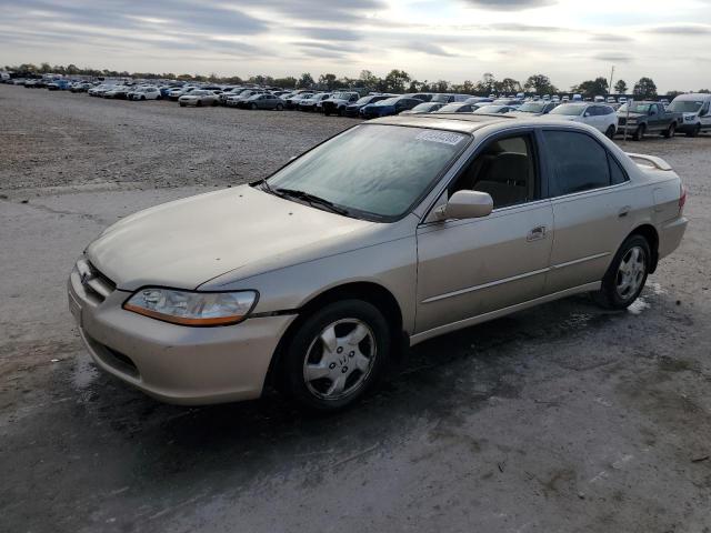 2000 Honda Accord Coupe EX