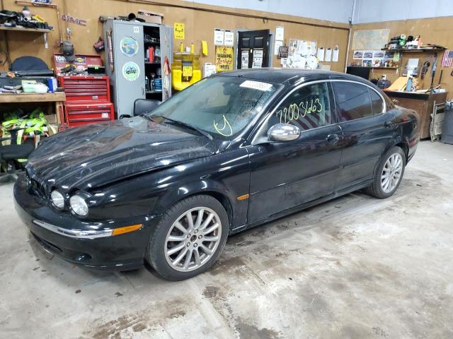 2007 Jaguar X-TYPE 