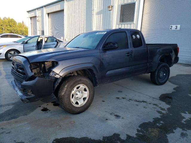 5TFRX5GN0KX158107 2019 Toyota Tacoma Access Cab