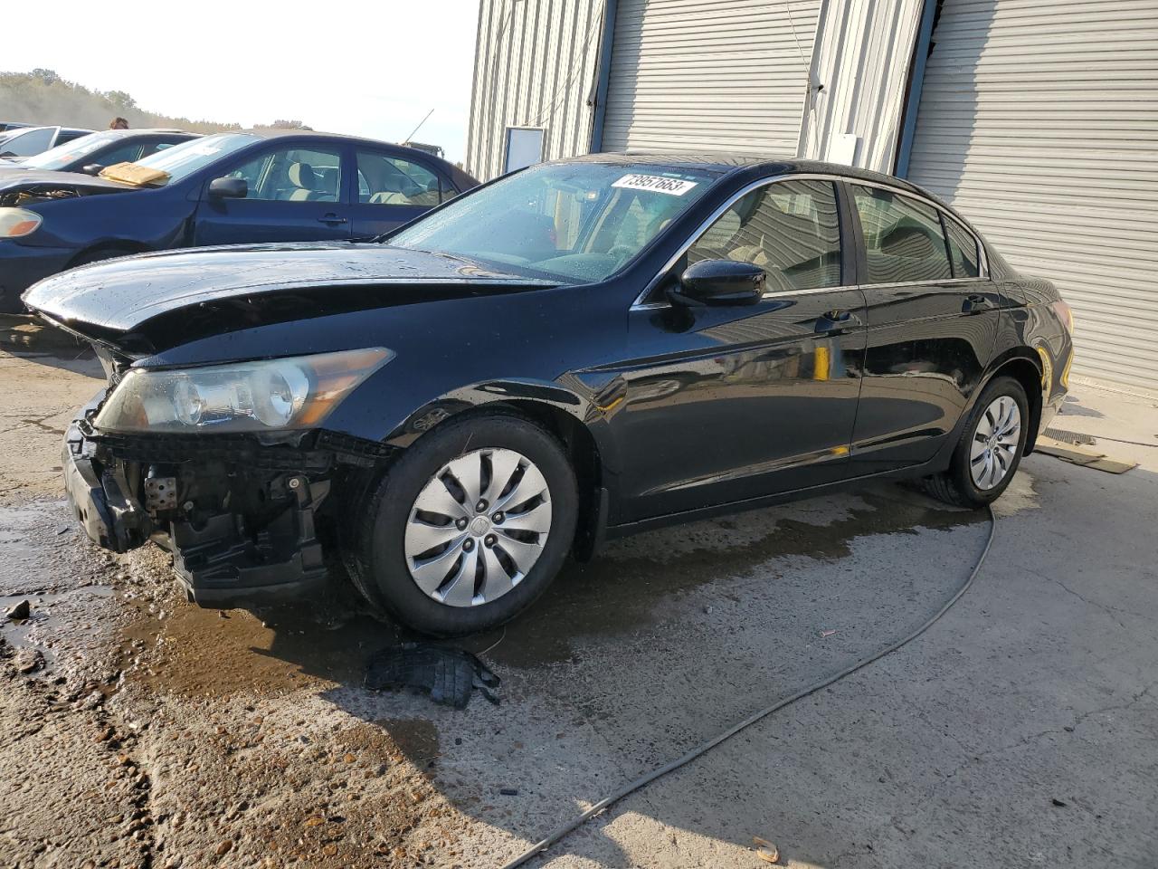 1HGCP2F39CA227046 2012 Honda Accord Lx