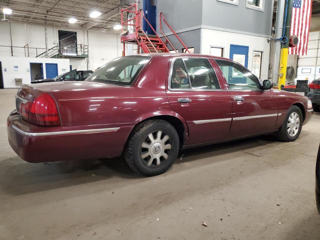 2MEFM75W44X643638 | 2004 Mercury grand marquis ls