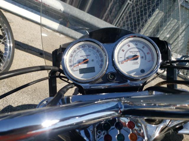 2007 VICTORY MOTORCYCLES HAMMER 5VPHB26D873007906