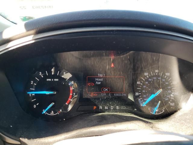  FORD FUSION 2015 Білий