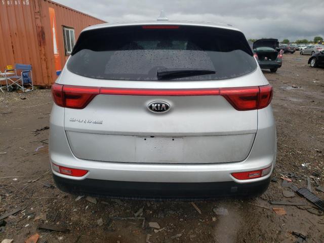 KNDPMCAC6H7117579 | 2017 KIA SPORTAGE L