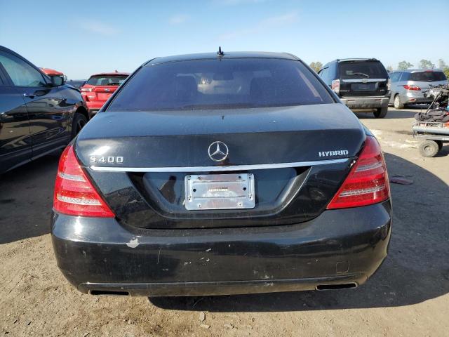 2010 Mercedes-Benz S 400 VIN: WDDNG9FB6AA304076 Lot: 71114543