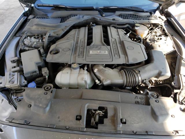 1FA6P8CF7M5137942 Ford MUSTANG GT