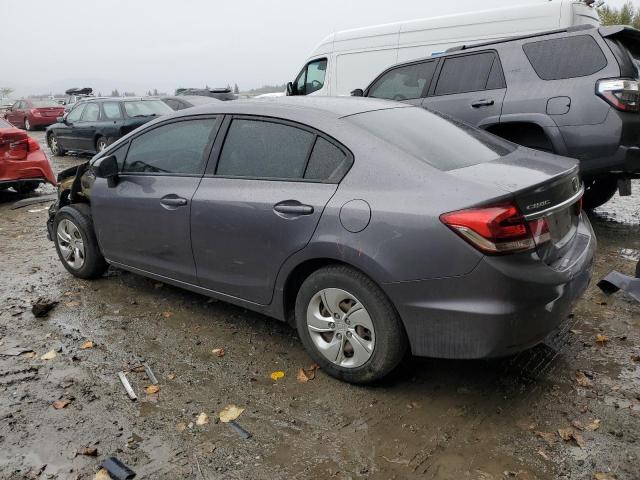 2015 Honda Civic - Image 2