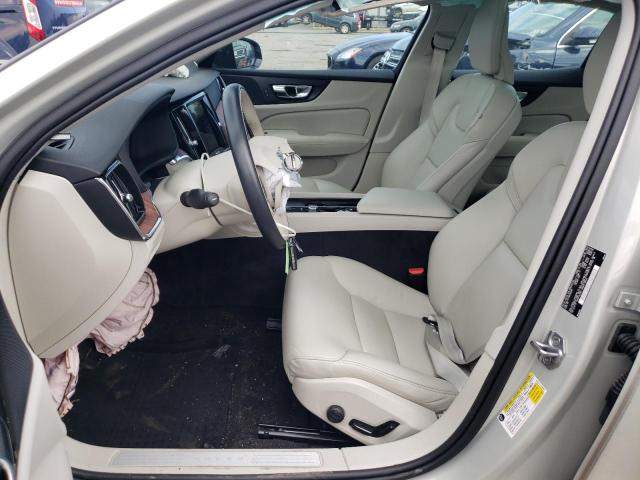 2022 VOLVO S60 B5 MOM 7JRL12TZ1NG162638