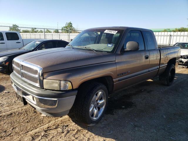 2001 Dodge Ram 1500 