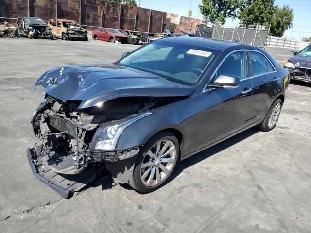 2017 Cadillac ATS Luxury