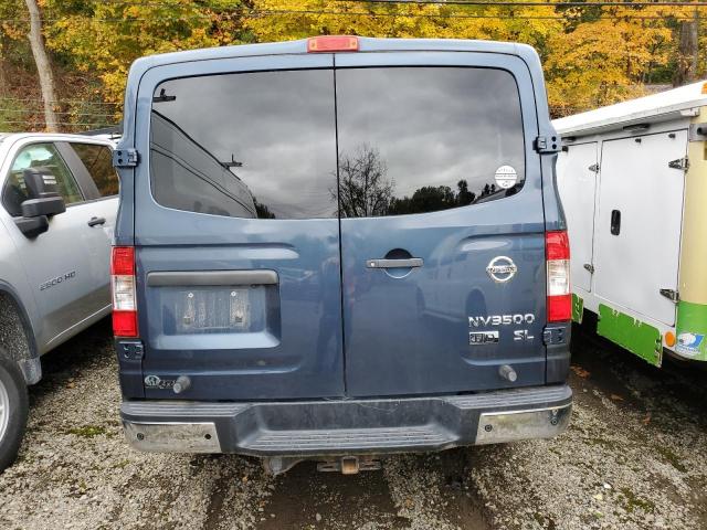 2014 NISSAN NV 3500 S Photos | PA - PITTSBURGH SOUTH - Repairable ...