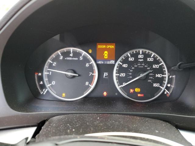  ACURA ILX 2013 Сірий