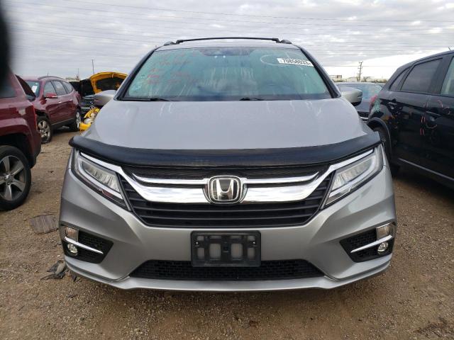 5FNRL6H95JB071007 | 2018 HONDA ODYSSEY EL