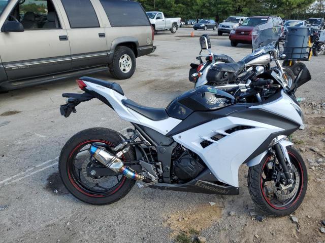 2014 KAWASAKI NINJA - JKAEX8B19EA005232