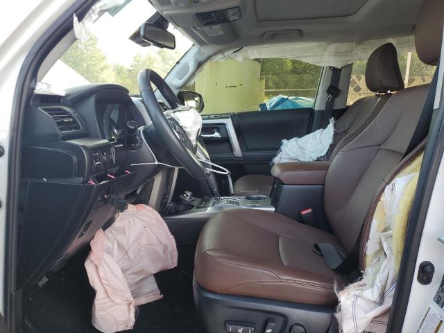 2021 TOYOTA 4RUNNER TR - JTEKU5JR9M5921502
