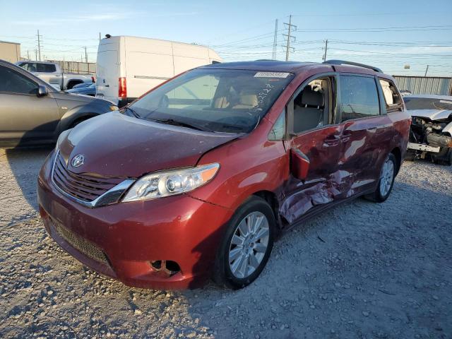 2015 Toyota Sienna LE