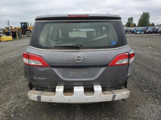 JN8AE2KP6F9130739 Nissan QUEST S