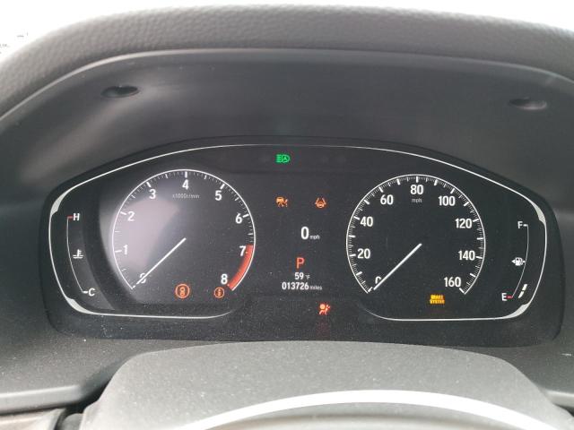 1HGCV2F92NA005526 Honda Accord Touring