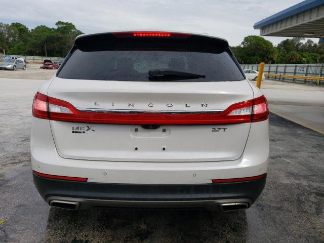 2017 LINCOLN MKX BLACK 2LMPJ7JP2HBL38378