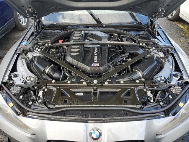 2022 BMW M4 COMPETI - WBS33BA02NCJ52536