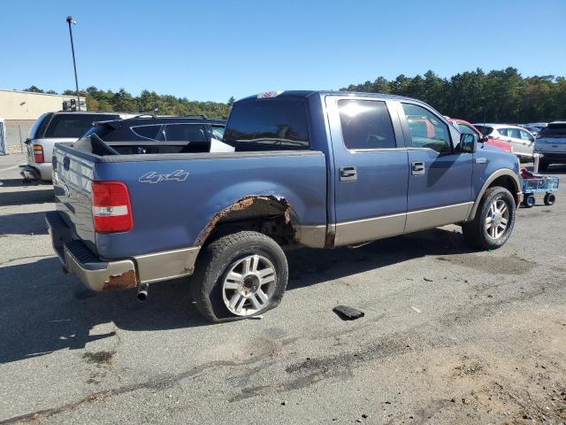 2005 Ford F150 Supercrew VIN: 1FTPW14585FB04054 Lot: 71301843