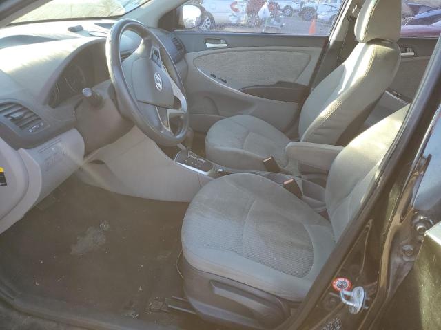 KMHCT5AE9EU192557 Hyundai ACCENT GLS