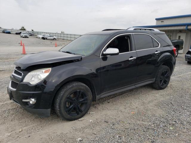 2013 Chevrolet Equinox LTZ