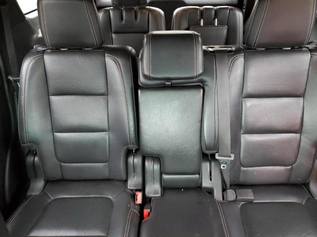  FORD EXPLORER 2013 Чорний