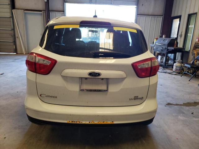 1FADP5AU8FL115115 Ford C-MAX SE