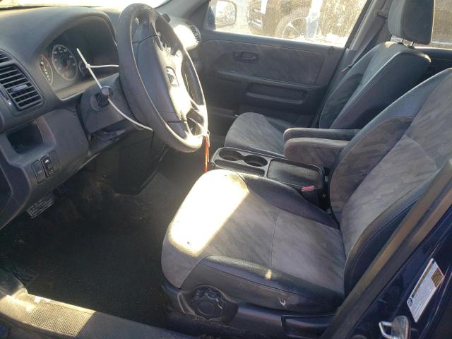 2004 Honda Cr-V Ex VIN: SHSRD78804U226375 Lot: 73543263