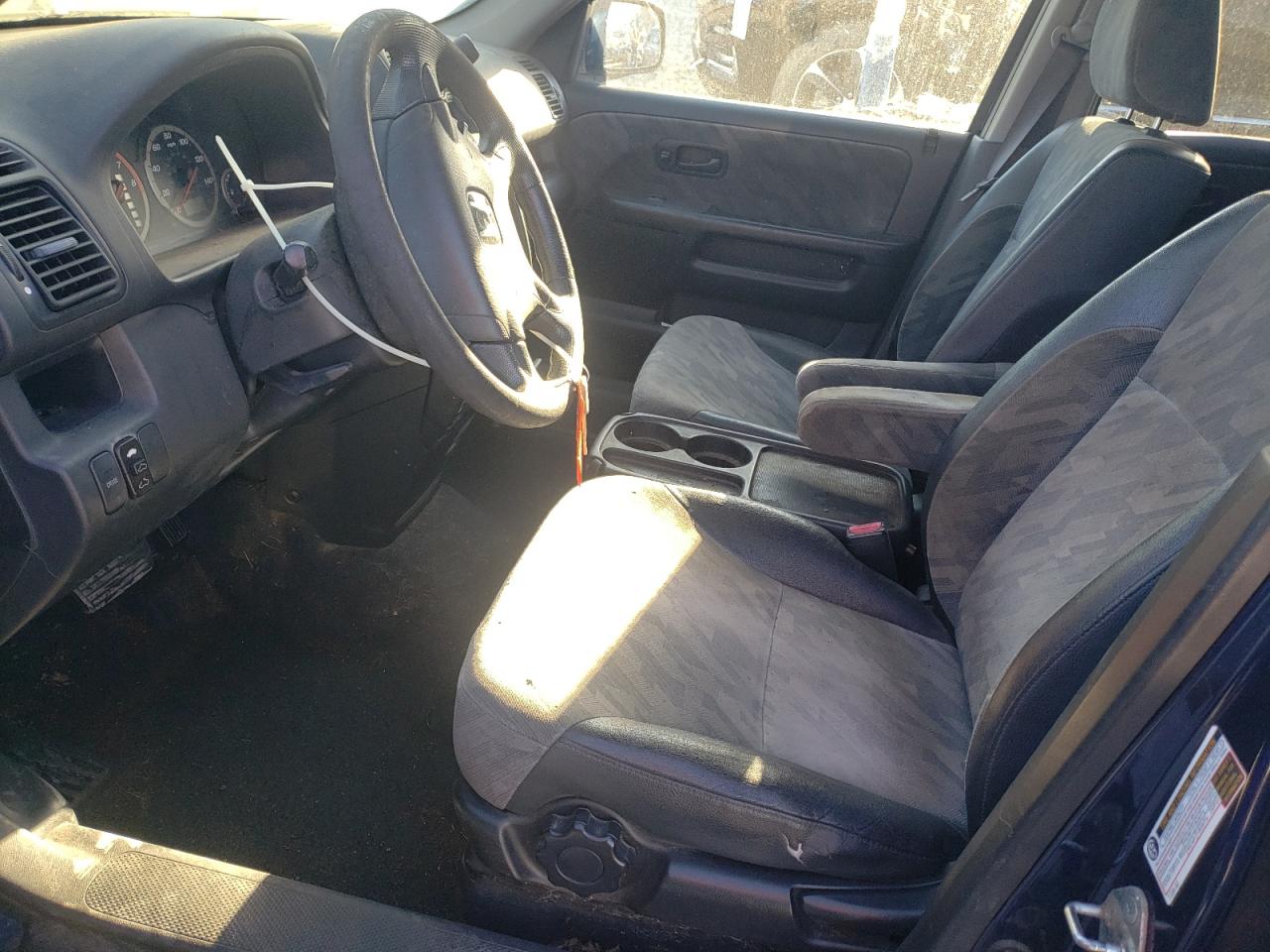 SHSRD78804U226375 2004 Honda Cr-V Ex