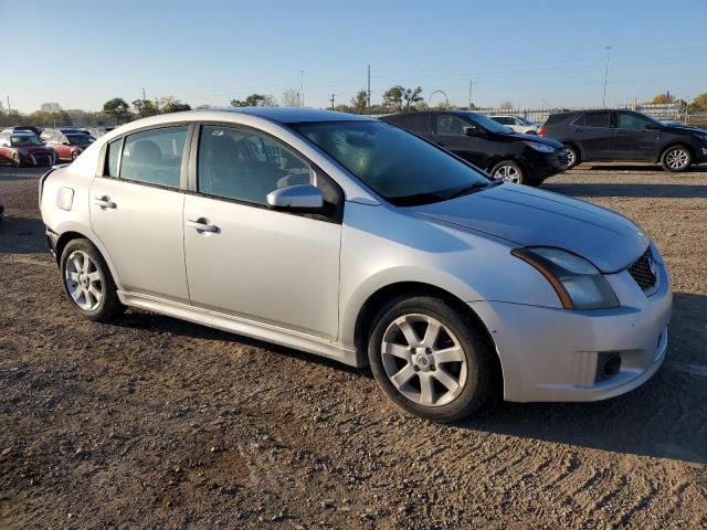 2012 Nissan Sentra VIN: DPSM130069 Lot: 72688443