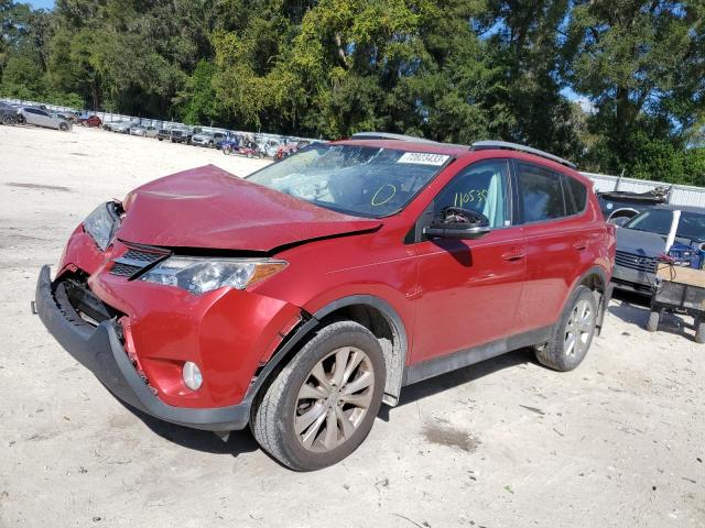 2013 Toyota RAV4 Limited