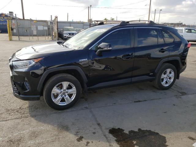 2020 TOYOTA RAV4 XLE for Sale | CA - LOS ANGELES | Mon. Nov 20, 2023 ...