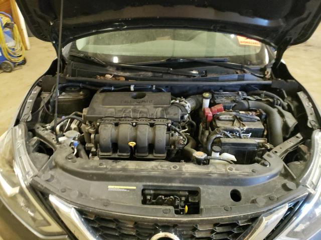 3N1AB7AP4KL627800 | 2019 NISSAN SENTRA S