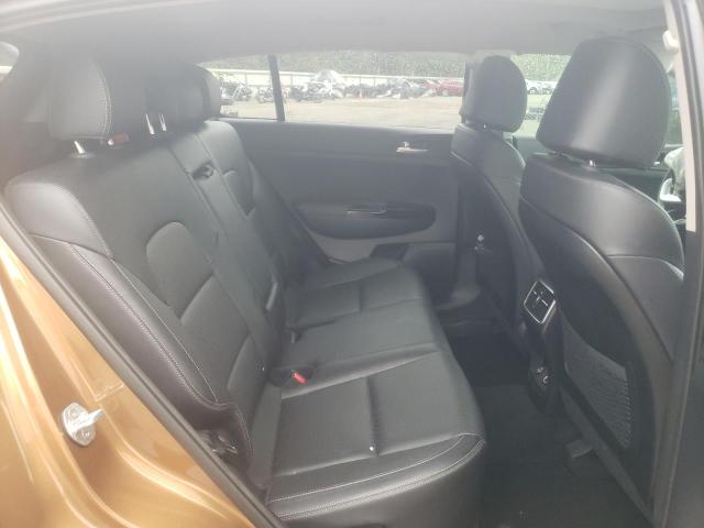 KNDPN3AC6M7858919 KIA Sportage Ex