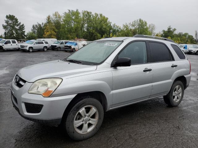 2010 Kia Sportage LX