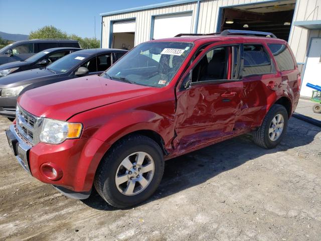 2010 Ford Escape Limited