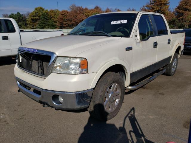 2008 Ford F-150 SuperCrew 