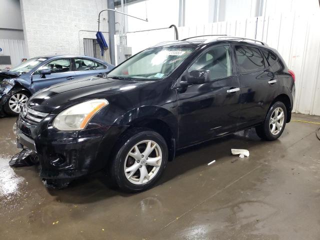 2010 Nissan Rogue S