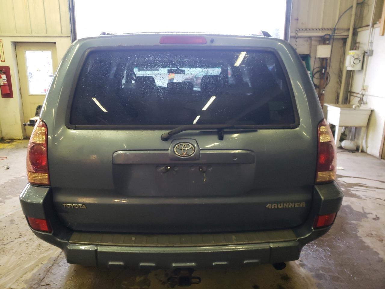 Lot #2181602381 2005 TOYOTA 4RUNNER SR