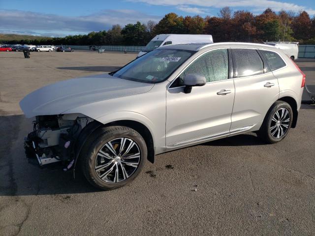 2022 VOLVO XC60 B5 IN - YV4L12RL5N1981573