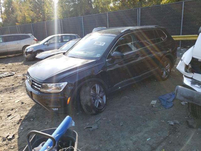 3VV2B7AX2MM086214 Volkswagen Tiguan SE