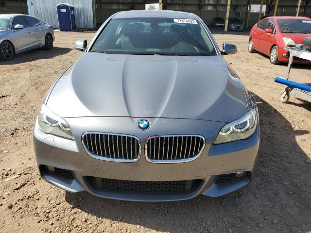 VIN WBAXG5C53DD232022 2013 BMW 5 Series, 528 I no.5