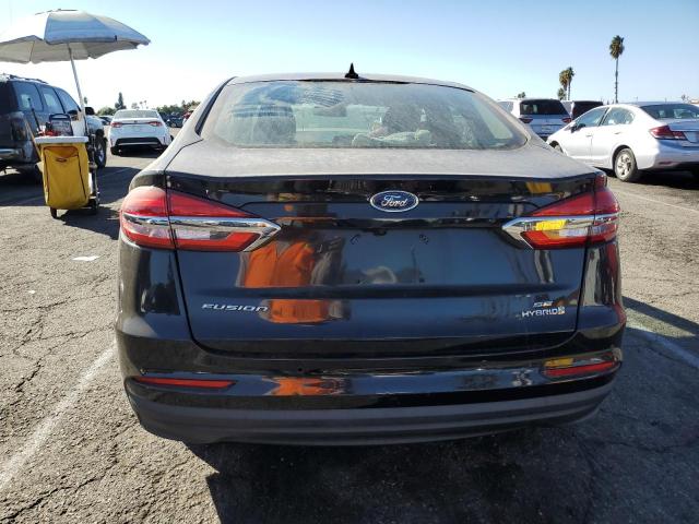 2019 FORD FUSION SE - 3FA6P0LU5KR208775