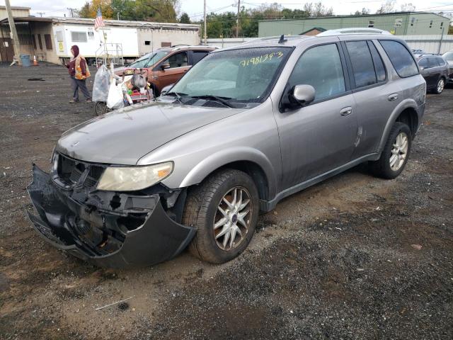 2007 Saab 9-7X 4.2i