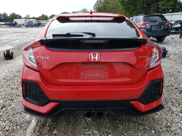 SHHFK7H4XHU229477 Honda Civic Sport
