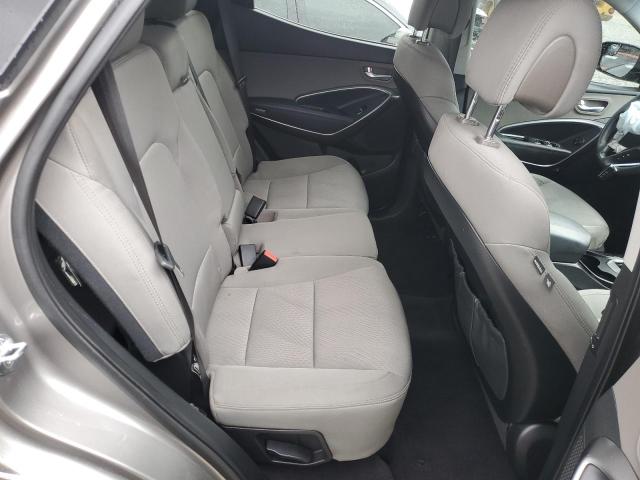2018 HYUNDAI SANTA FE S - 5XYZUDLB7JG559850
