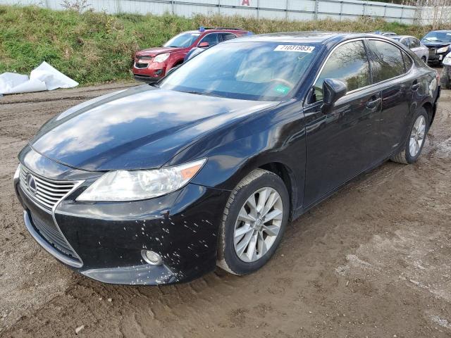 2015 Lexus ES 300h 