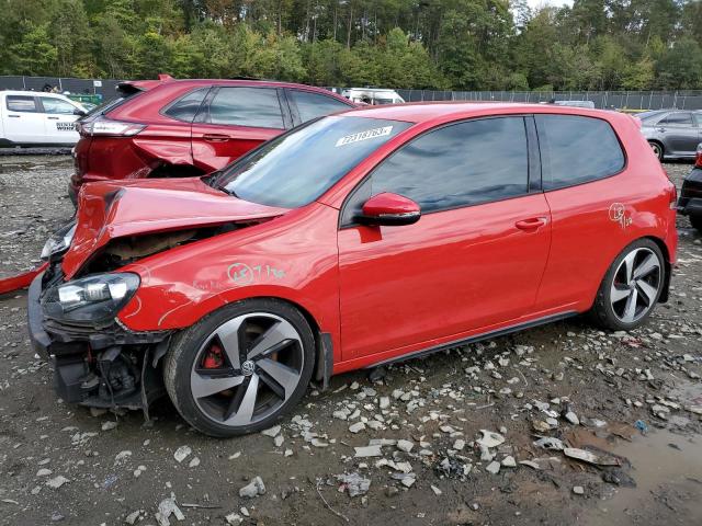 2011 Volkswagen GTI 